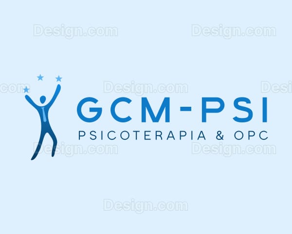 Logotipo Gerson Carneiro Marques Psicologia Ltda