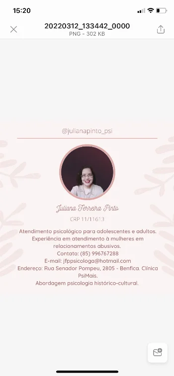 Logotipo Clínica PsiMais