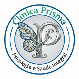 Logotipo Clínica Prisma Psicologia e Saúde Integral