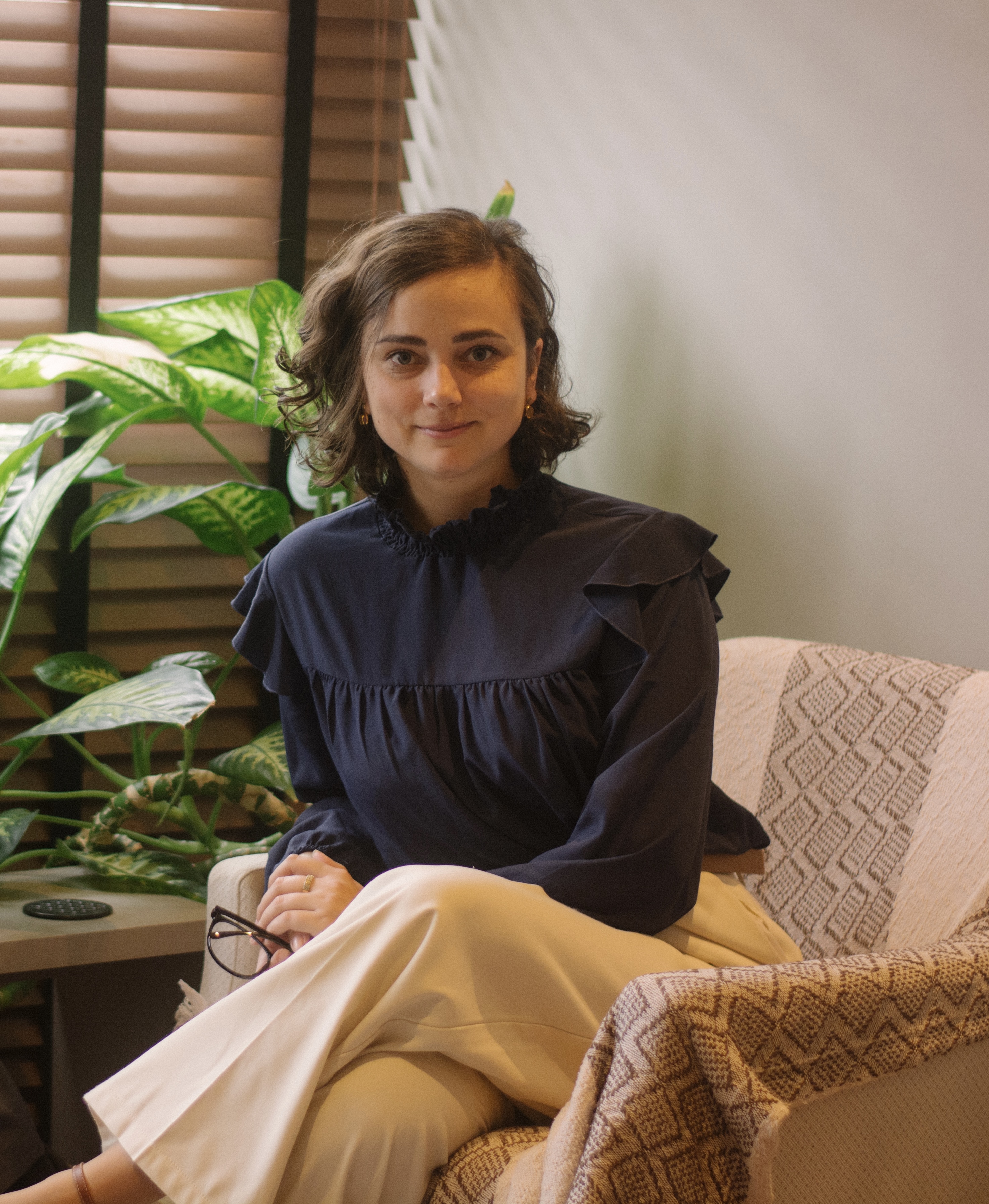 Logotipo Psicóloga Amanda Garcez