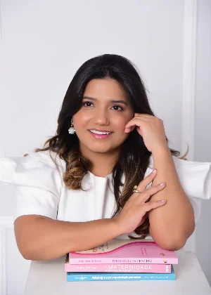 Logotipo Psicóloga Caroline Costa