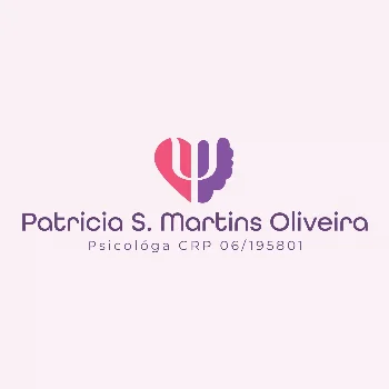 Logotipo Consultório Psicologia