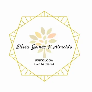 Logotipo Silvia Almeida Psicologia Ltda