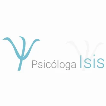 Logotipo ISIS C DA SILVA MENESES PSICOLOGIA