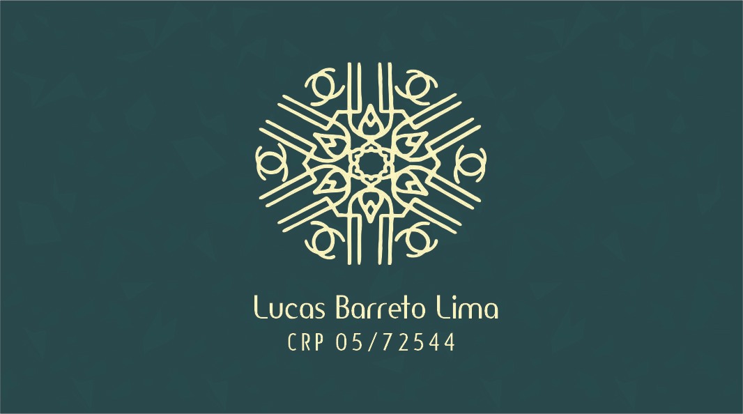 Logotipo Psicólogo Lucas Lima
