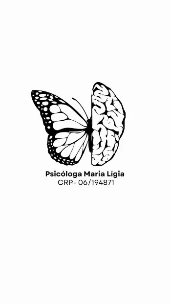 Logotipo Psicologa Maria Ligia