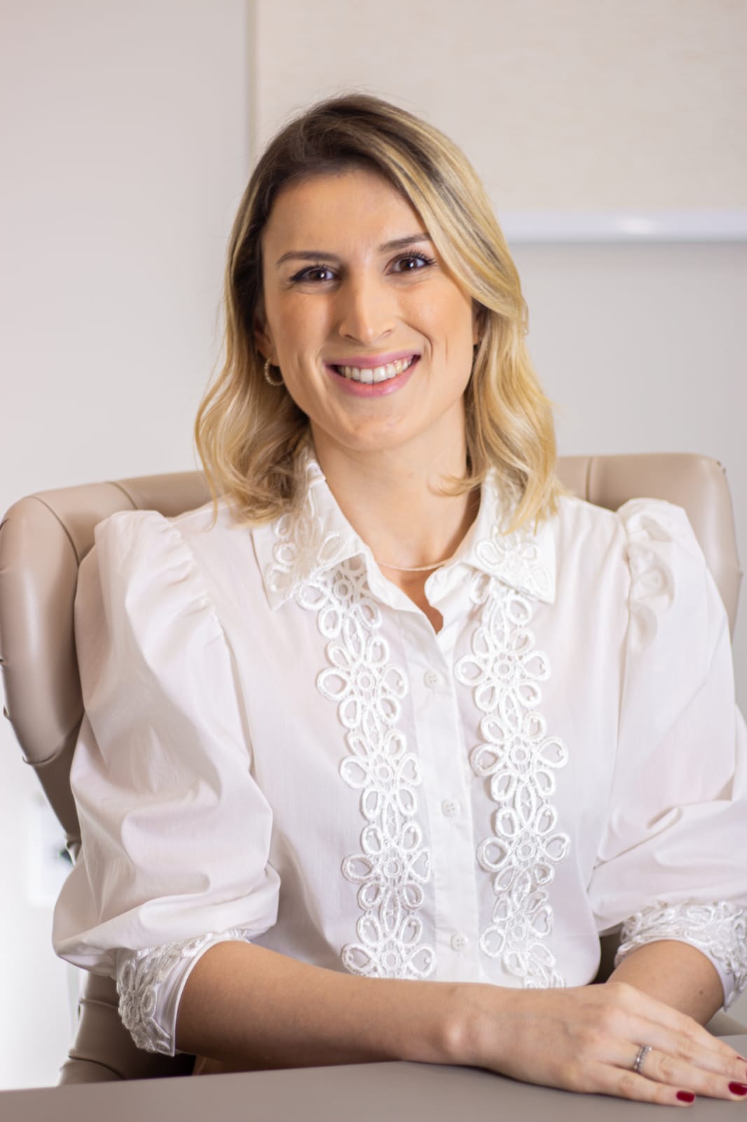 Naiéle Monise Targa - Agilpass