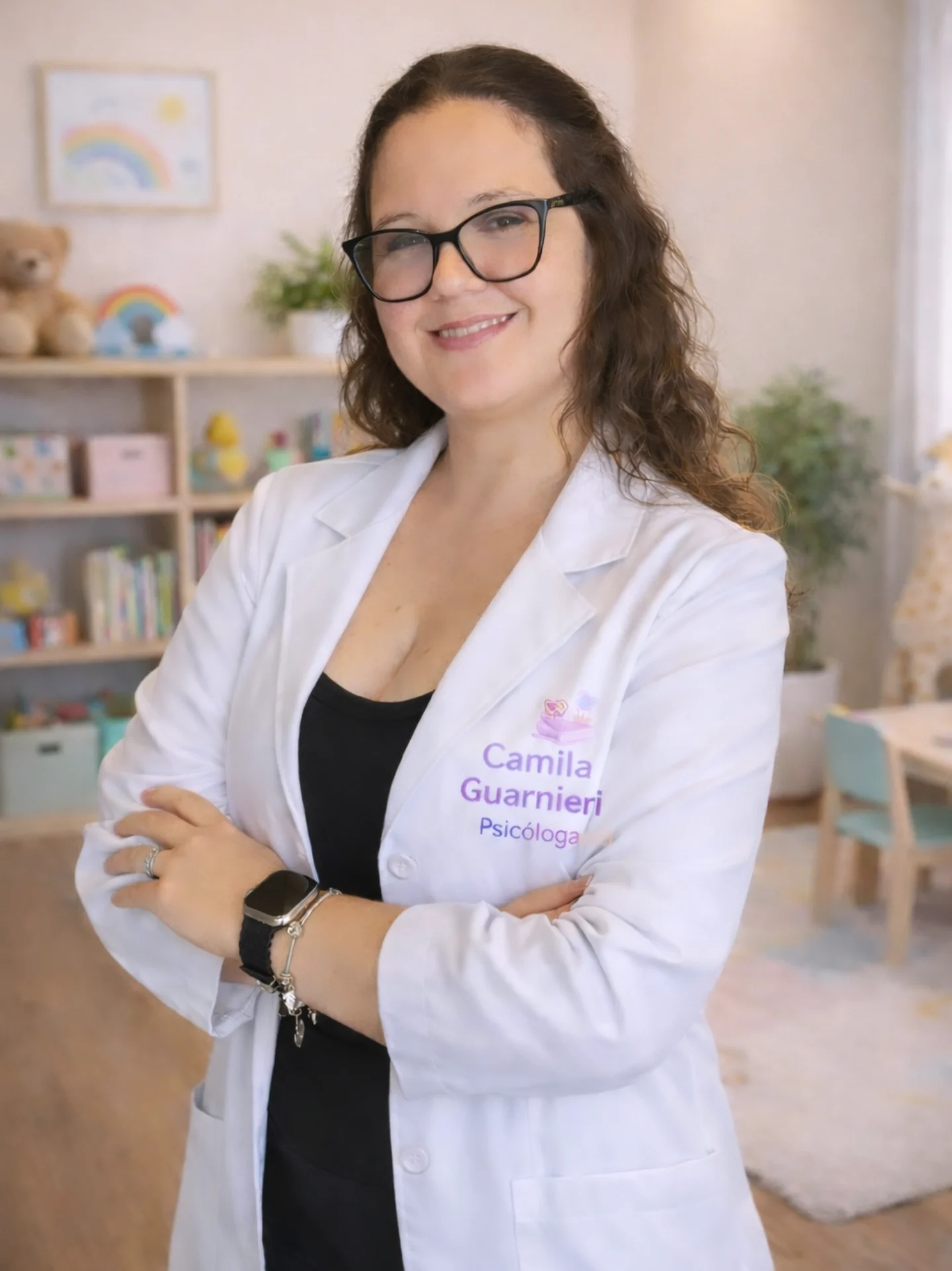 Camila Ferreira da Rocha Guarnieri - Agilpass