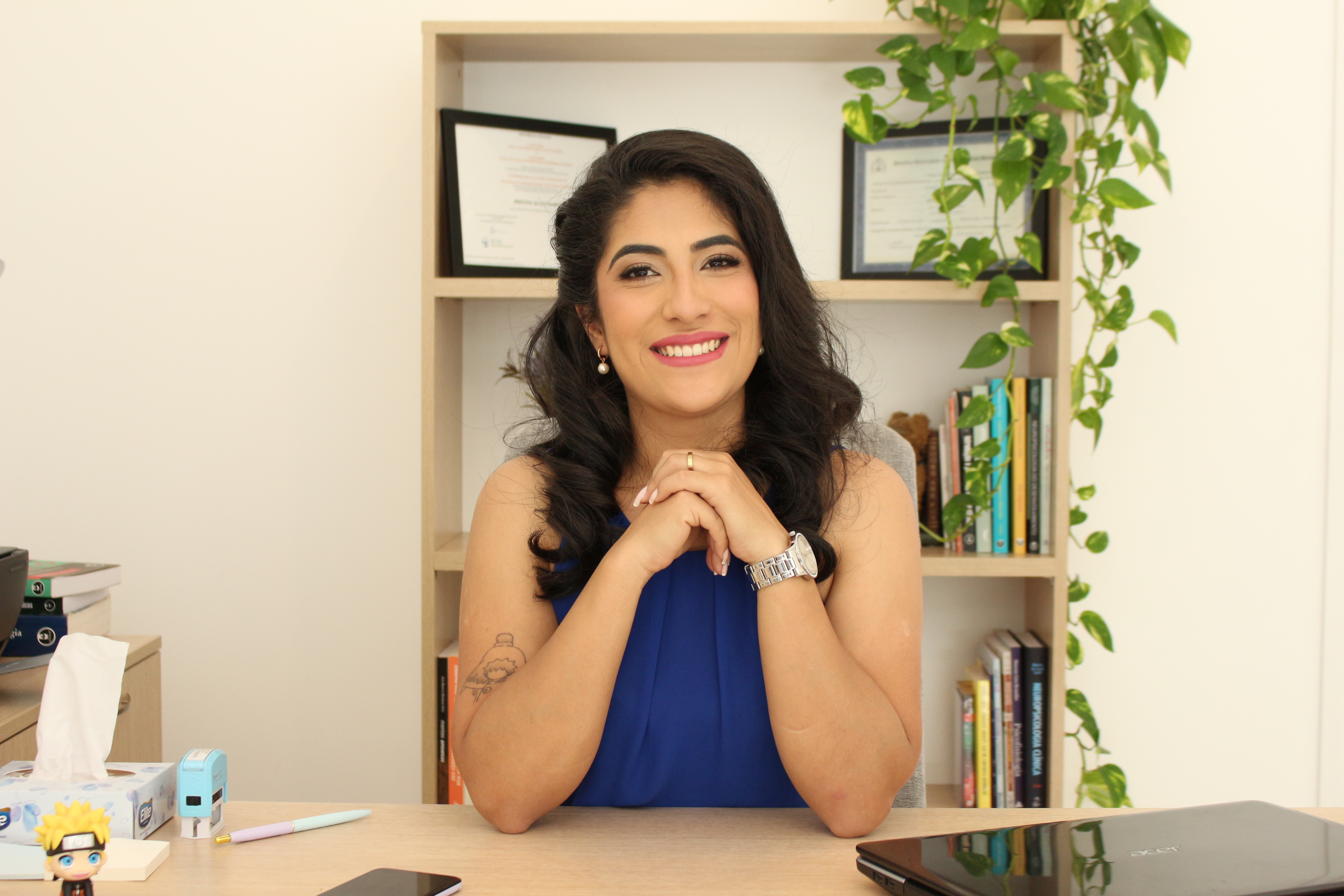 Louisiane Carolina Aurora Naves - Agilpass