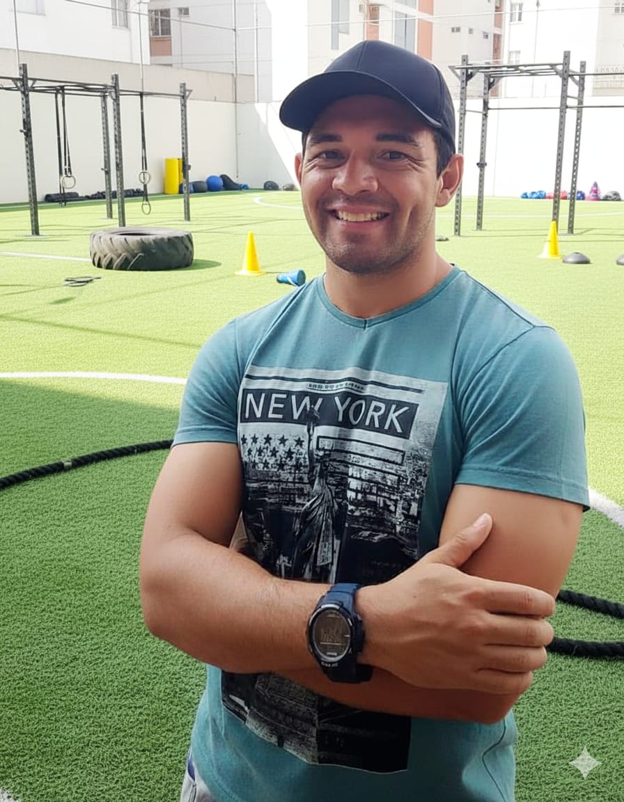 Raul César dos Santos Oliveira - Agilpass