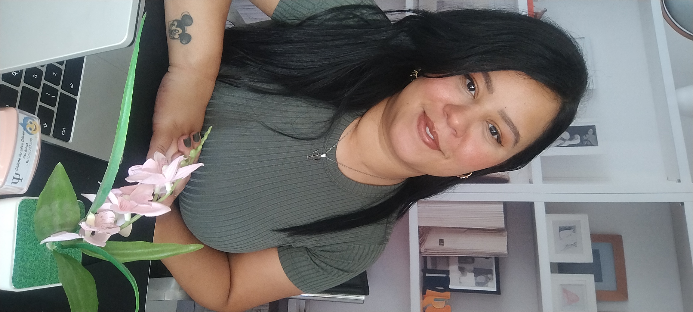 Daiane da Silva Oliveira - Agilpass