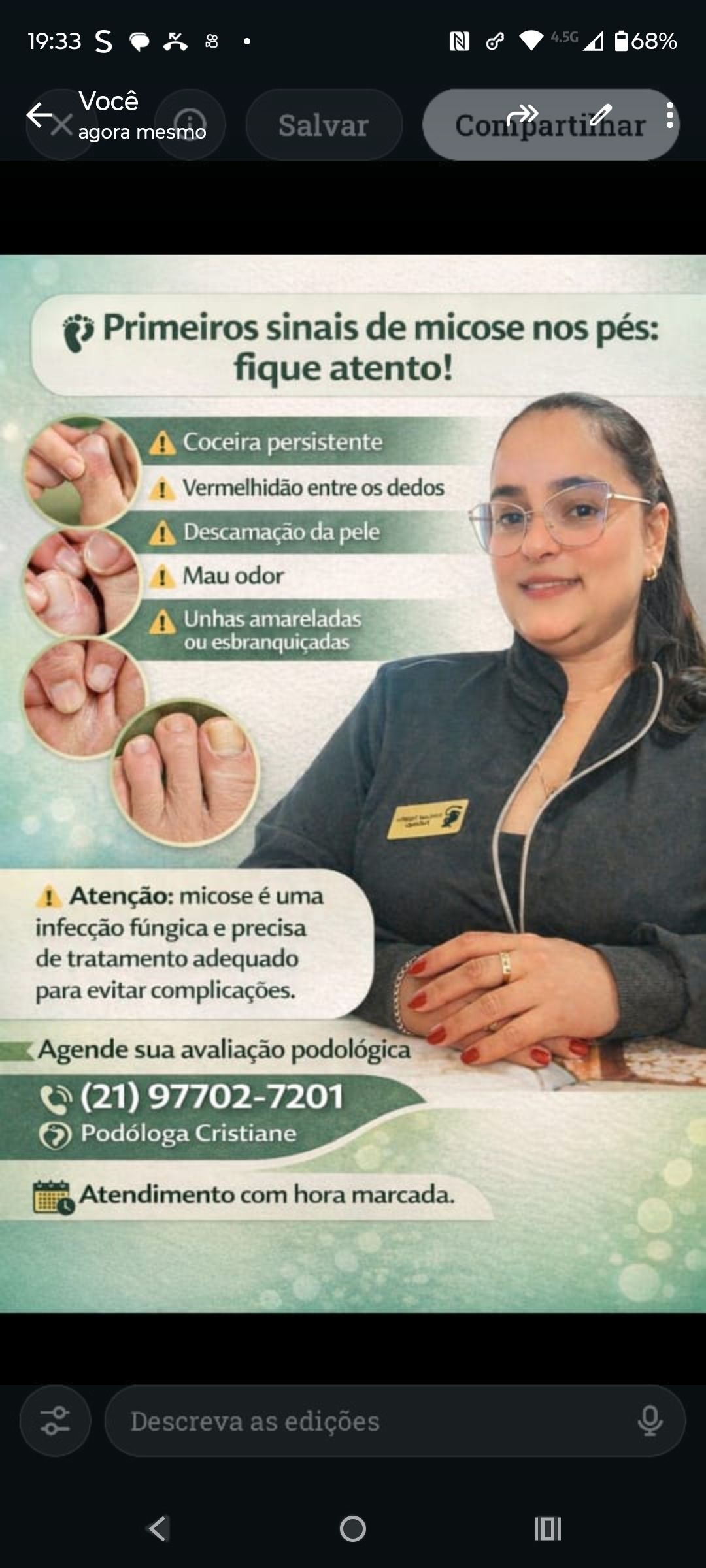 Cristiane Nunes - Agilpass