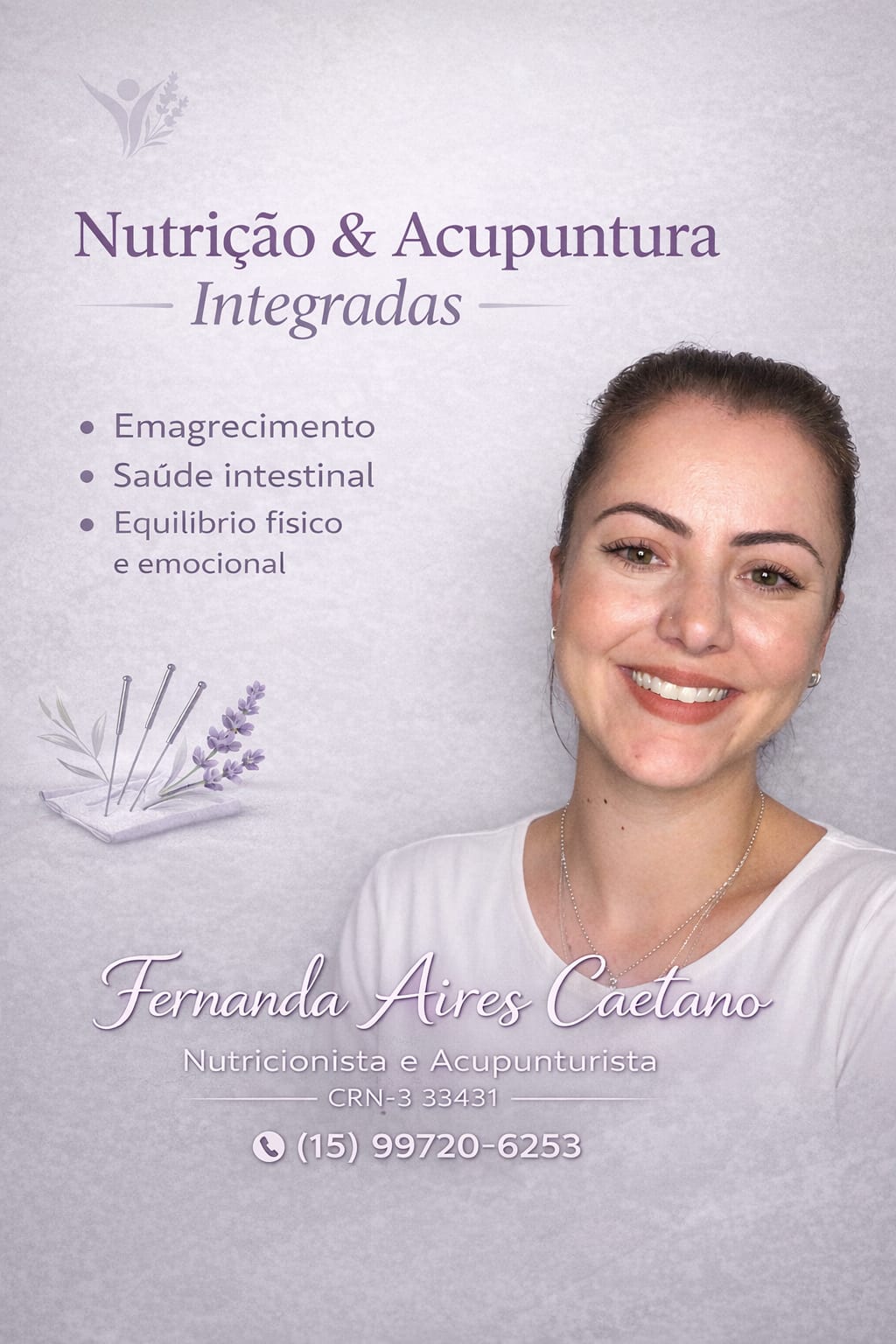 Fernanda Caetano - Agilpass