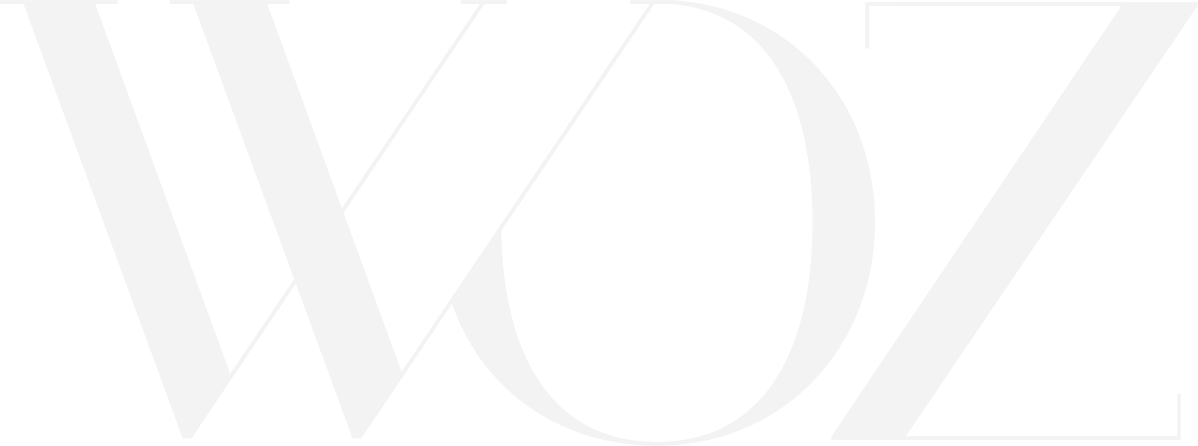 Logotipo WOZ