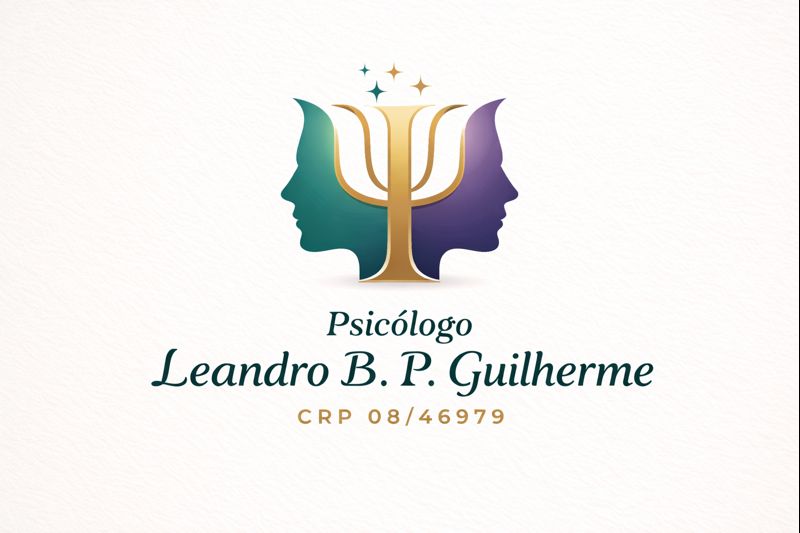 Psicólogo Leandro B. P. Guilherme em Ponta Grossa | Agilpass