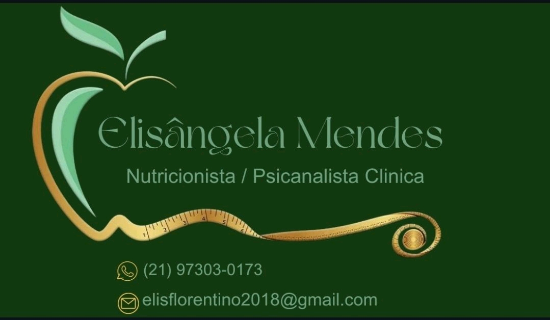 Nutricionista Elisângela em Cachoeiras de Macacu | Agilpass