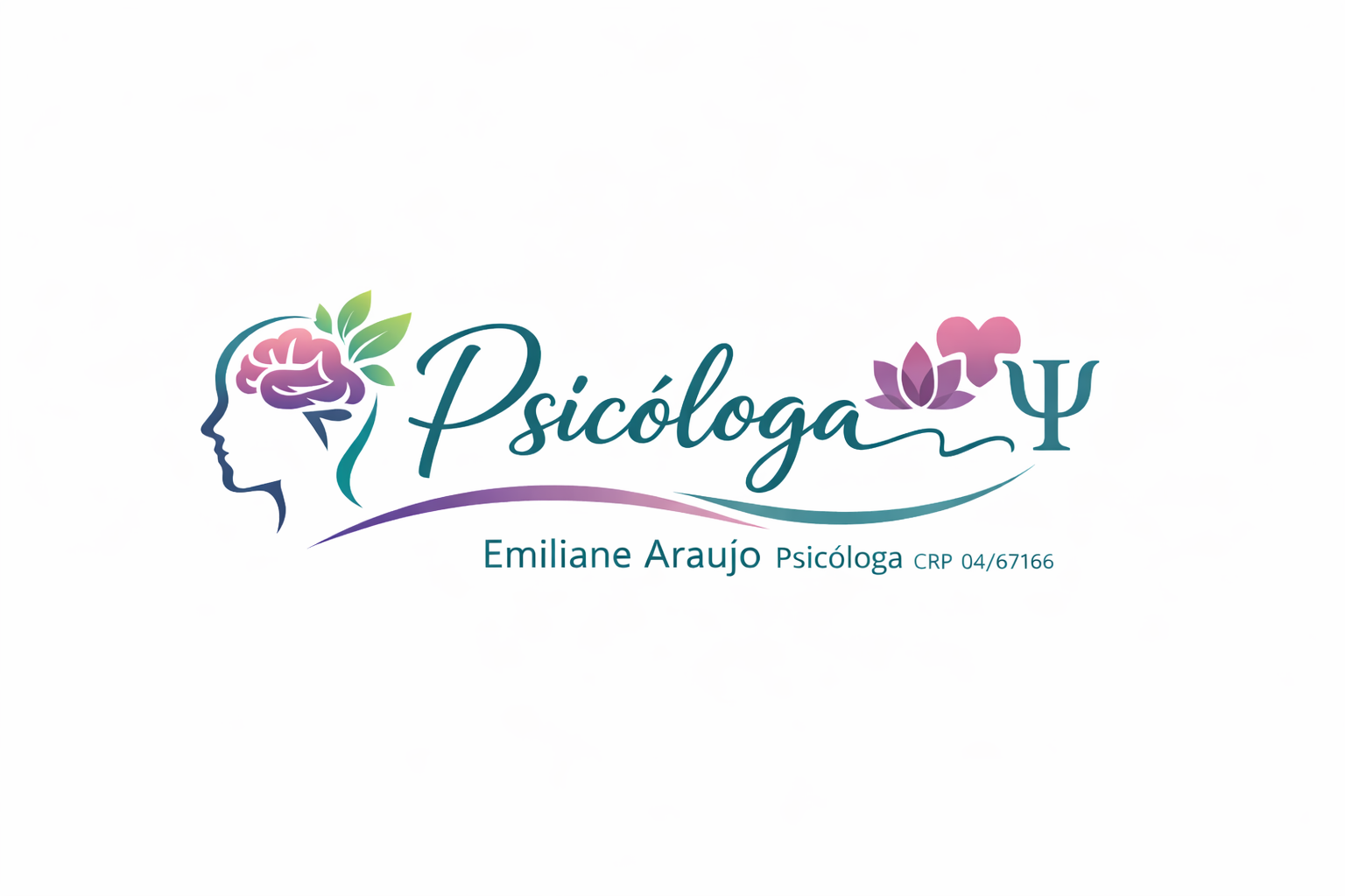 Logotipo Araujo Psicologia