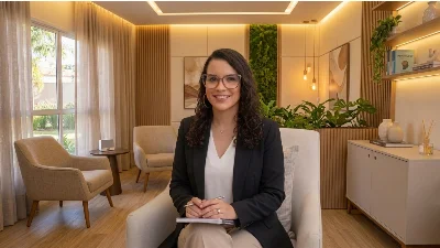 Psicologa Jaqueline Monteiro em Betim | Agilpass