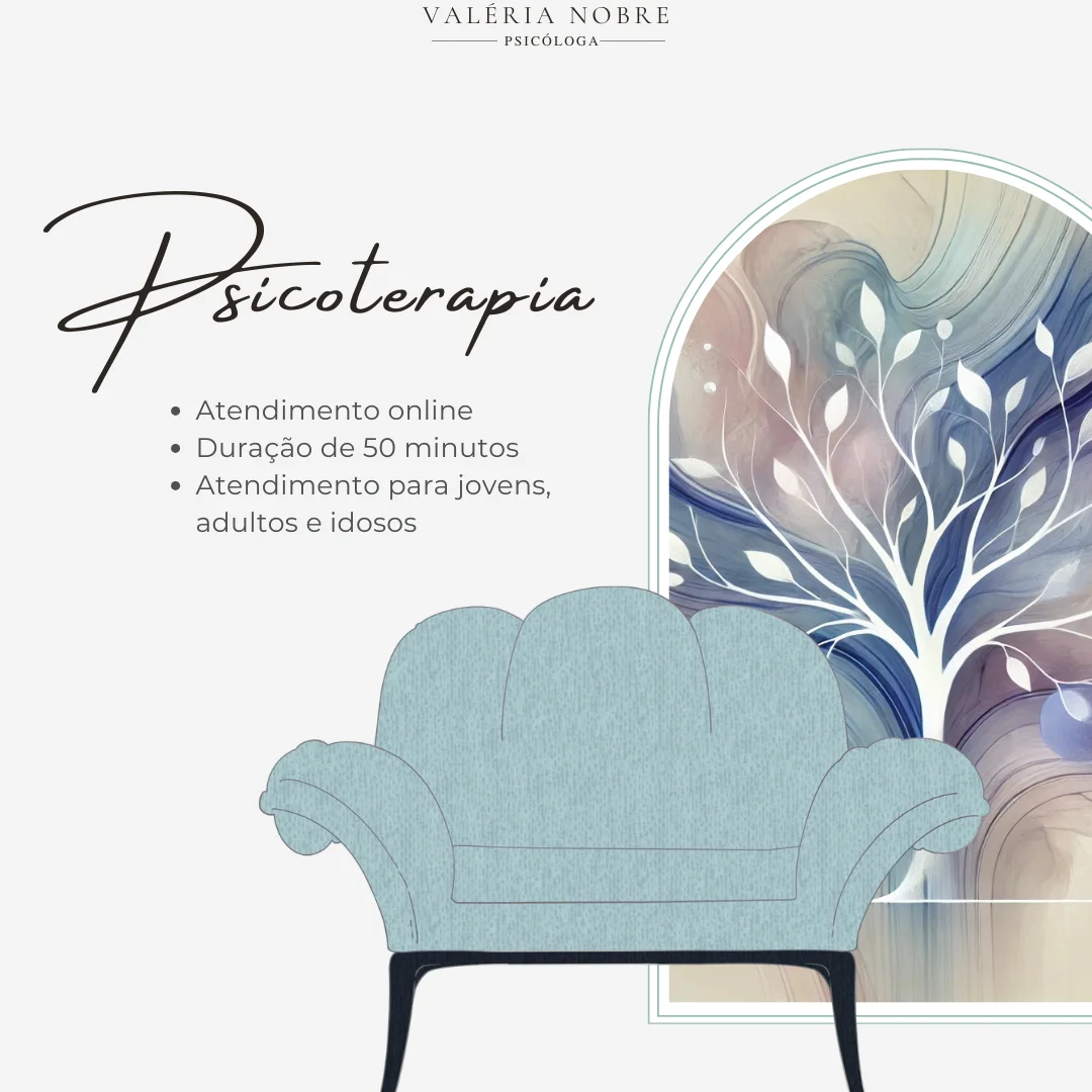 Varjão / GO - GO no Psicóloga Clínica - Valéria Nobre | Agilpass