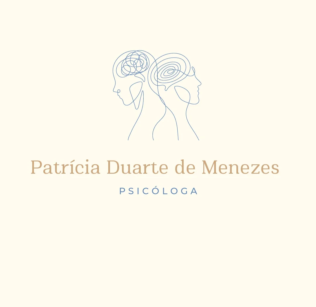 Logotipo Patrícia Menezes Psicóloga