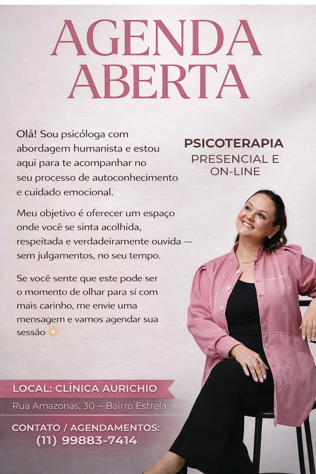 Ponta Grossa - PR no Psicologia | Agilpass