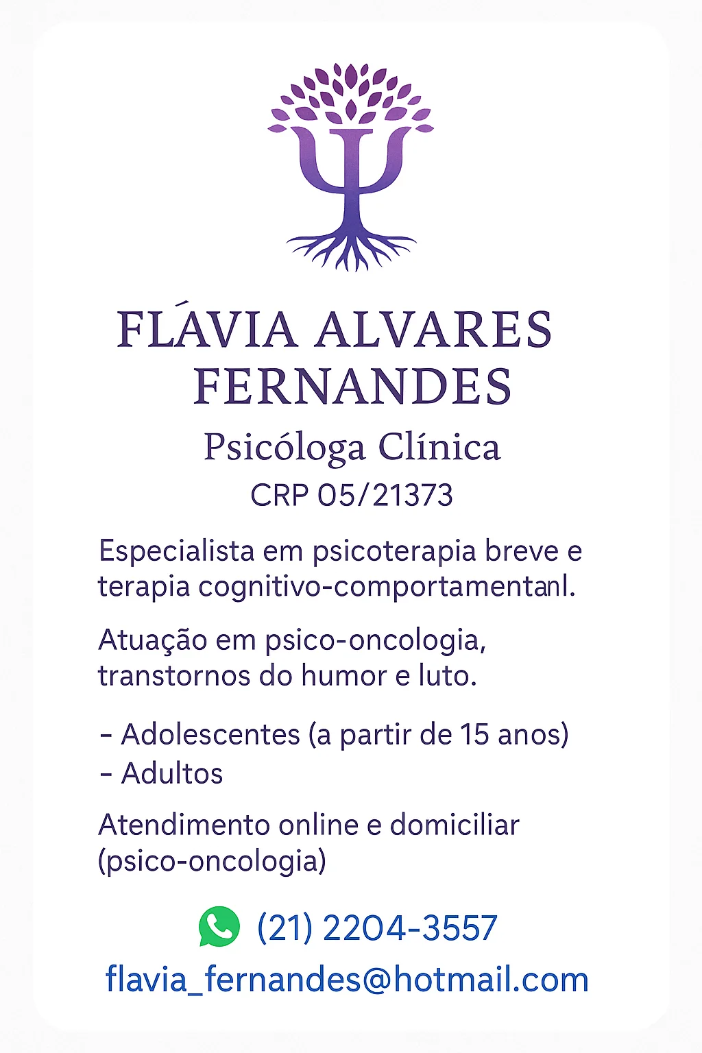 Rio de Janeiro - RJ no Fernandes & Maranhão Serviços LTDA | Agilpass