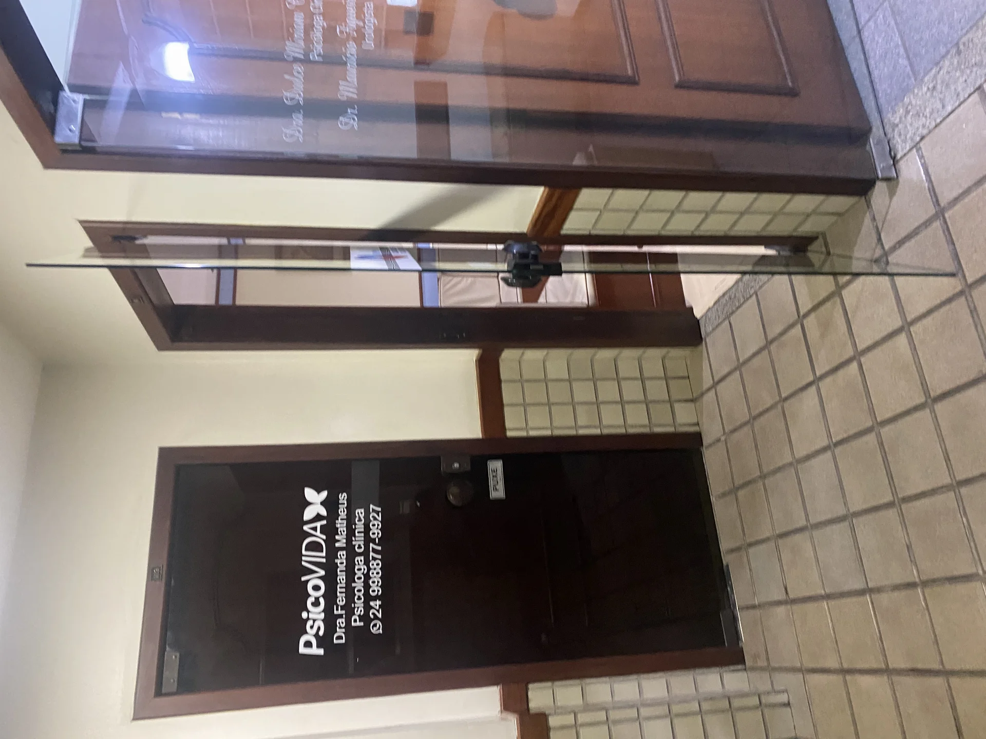 Psicóloga Fernanda Matheus em Barra Mansa | Agilpass