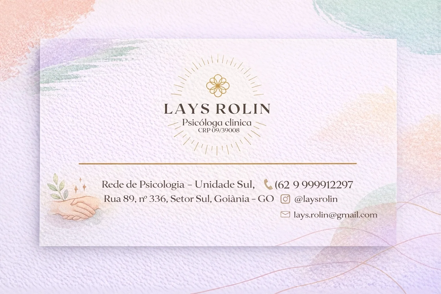 Goiânia - GO no Epifanias Psicologia | Agilpass