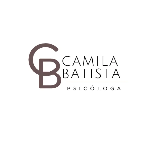 Logotipo Camila Batista Psicóloga