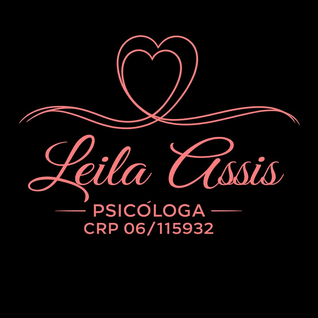 Logotipo Psicóloga Leila Assis