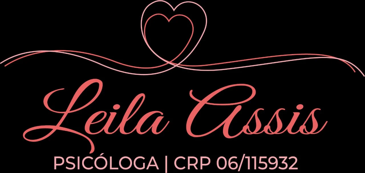 Logotipo Psicóloga Leila Assis