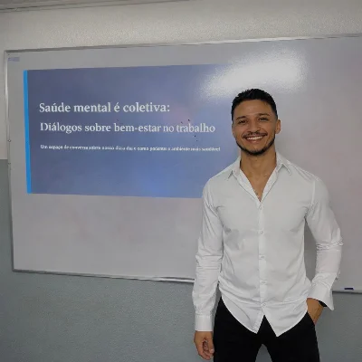 Psicólogo Jerdeson Coata em Fortaleza | Agilpass