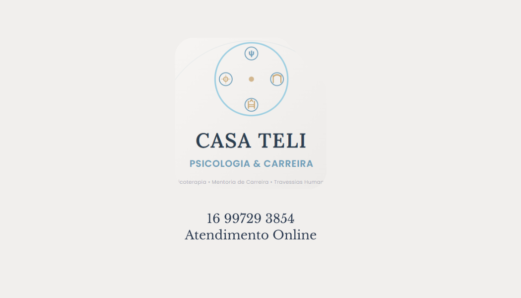 Casa Teli Psicologia & Carreira Online em Américo Brasiliense | Agilpass