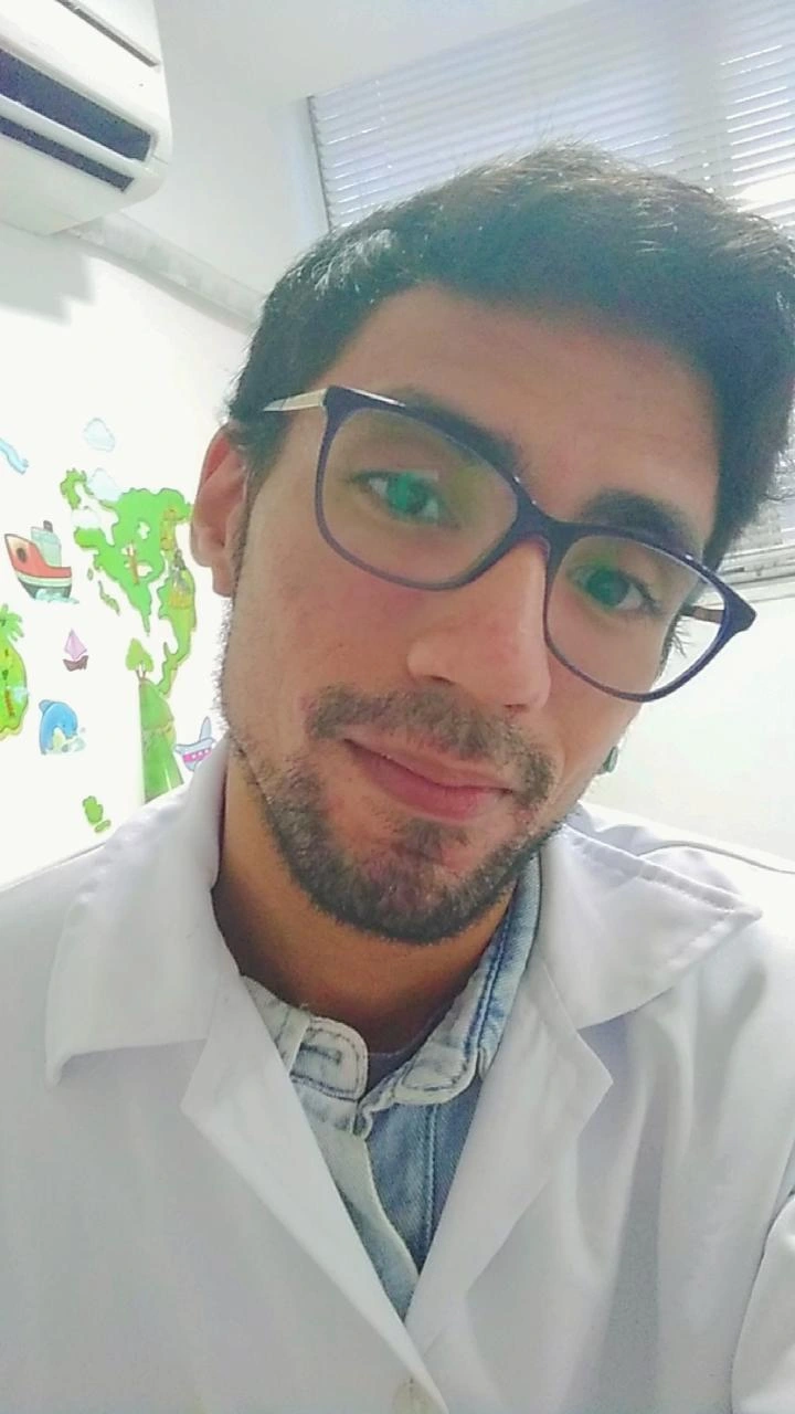 Psicólogo Roberto Vasconcelos em Rio de Janeiro | Agilpass