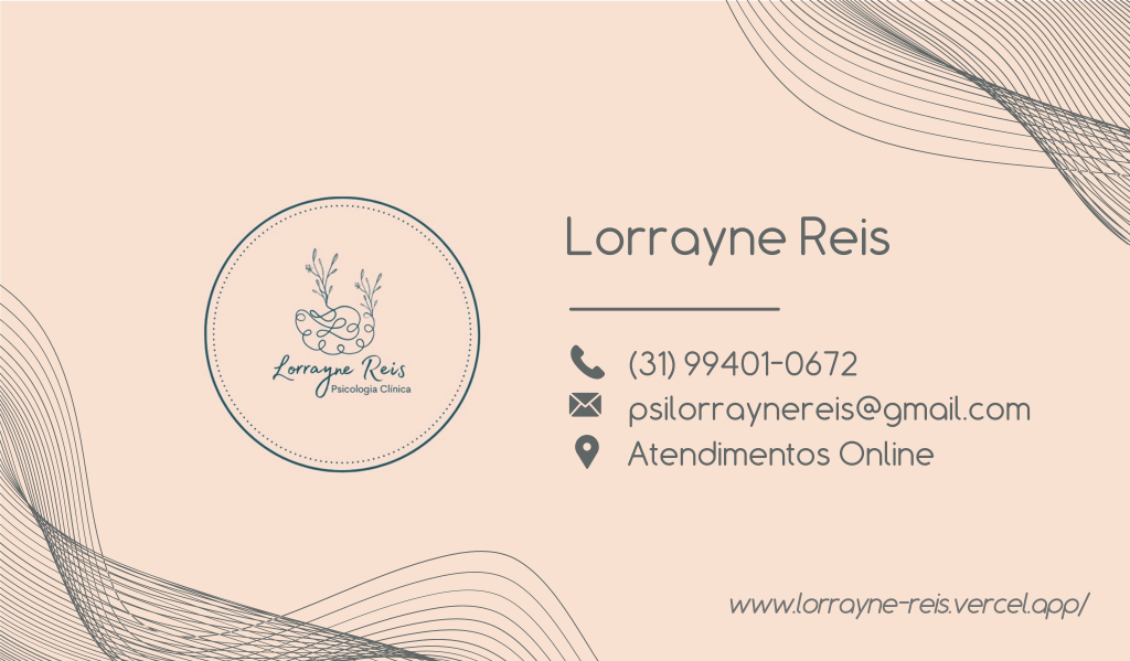 Lorrayne Reis Psicóloga em Belo Horizonte | Agilpass