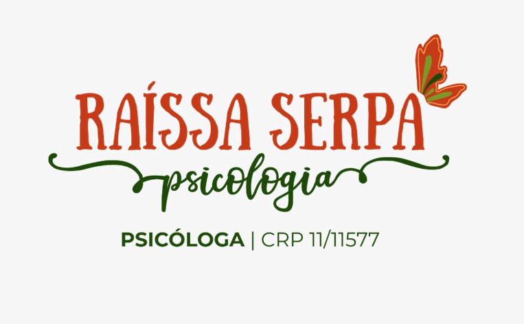 Logotipo Psicóloga Raíssa Serpa