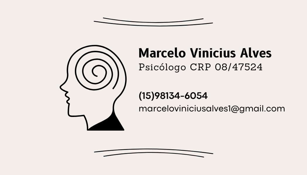 Psicólogo Marcelo Vinicius Alves em Itararé | Agilpass