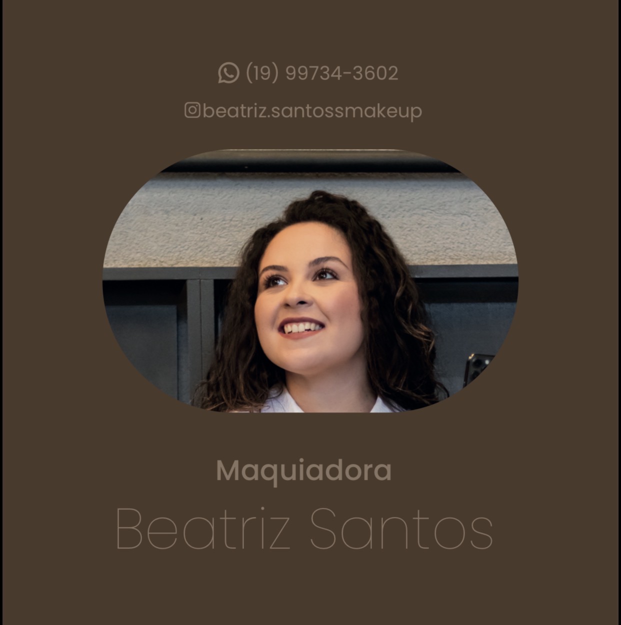 Maquiadora Beatriz Santos em Louveira | Agilpass