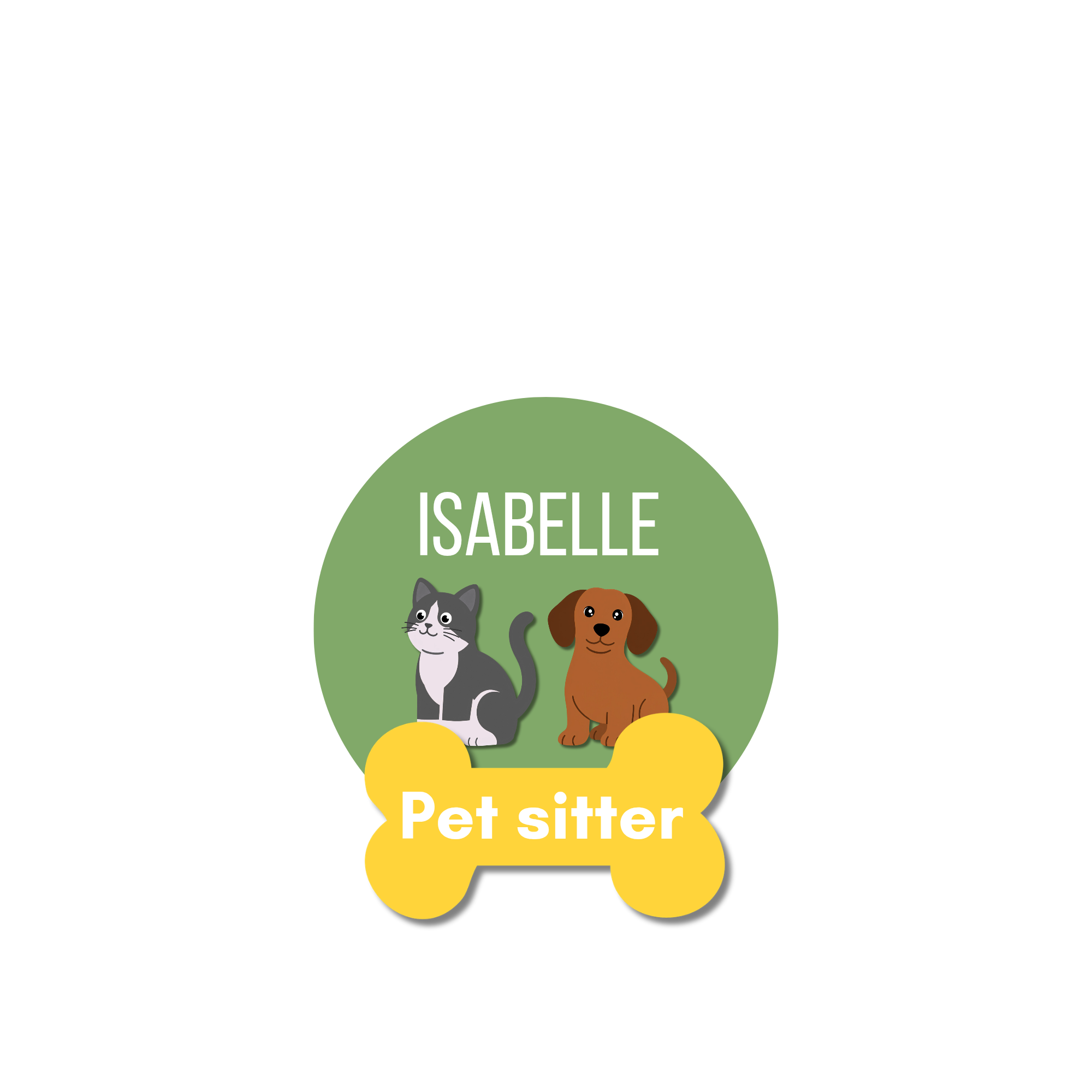 Pet sitter Isabelle Taucá em Rio de Janeiro | Agilpass