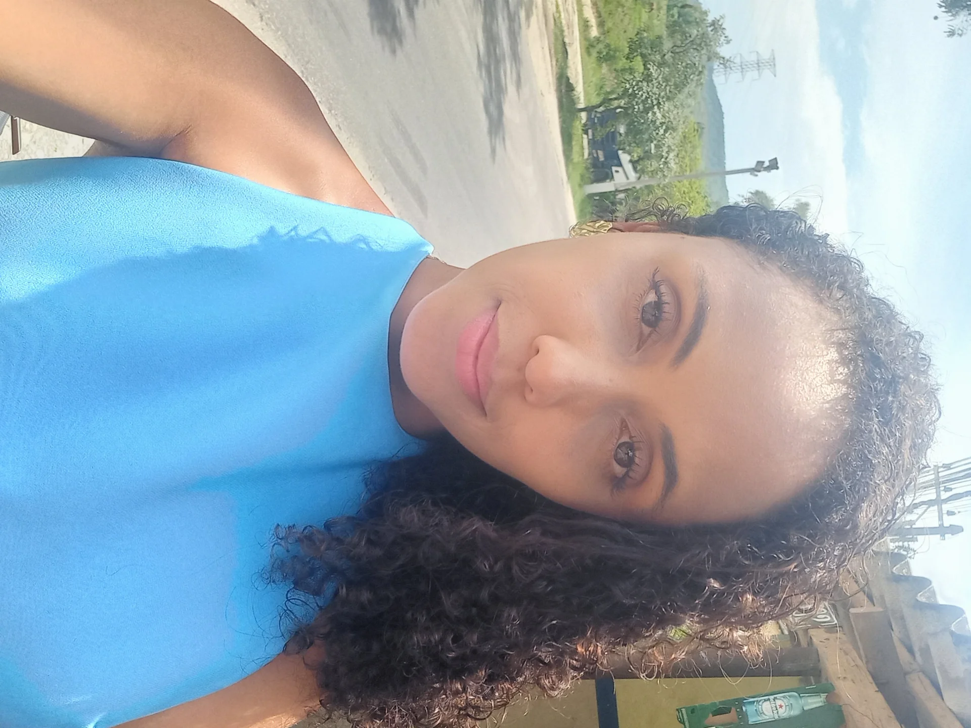 Raíria Tomaz Instrutora de Pilates em Nova Iguaçu | Agilpass