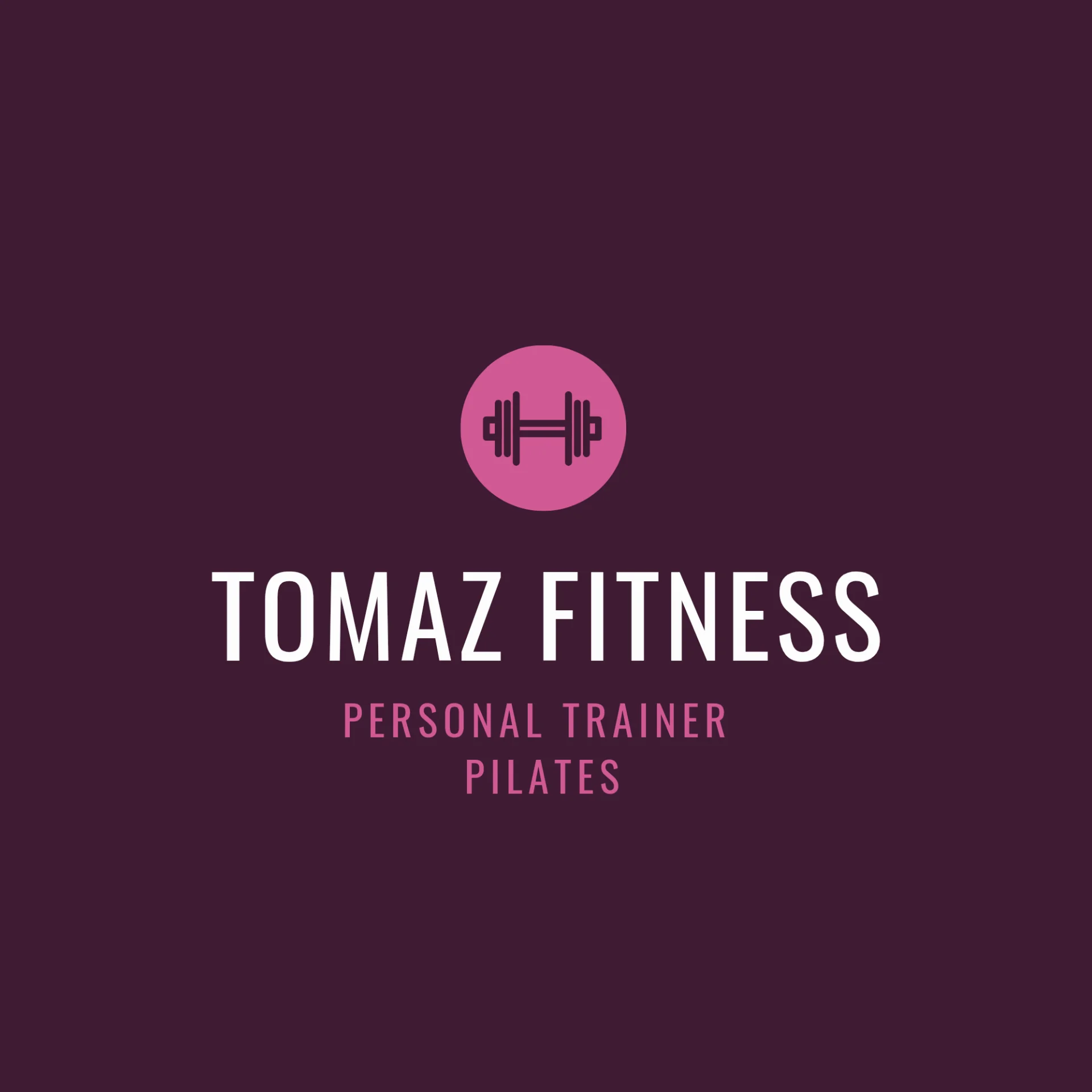 Logotipo Raíria Tomaz Instrutora de Pilates