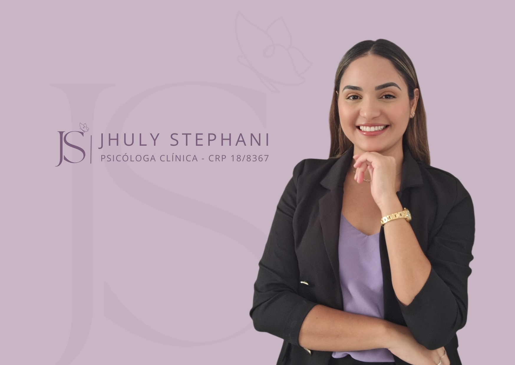 Jhuly Stephani | Psicóloga Clínica Online em Cuiabá | Agilpass