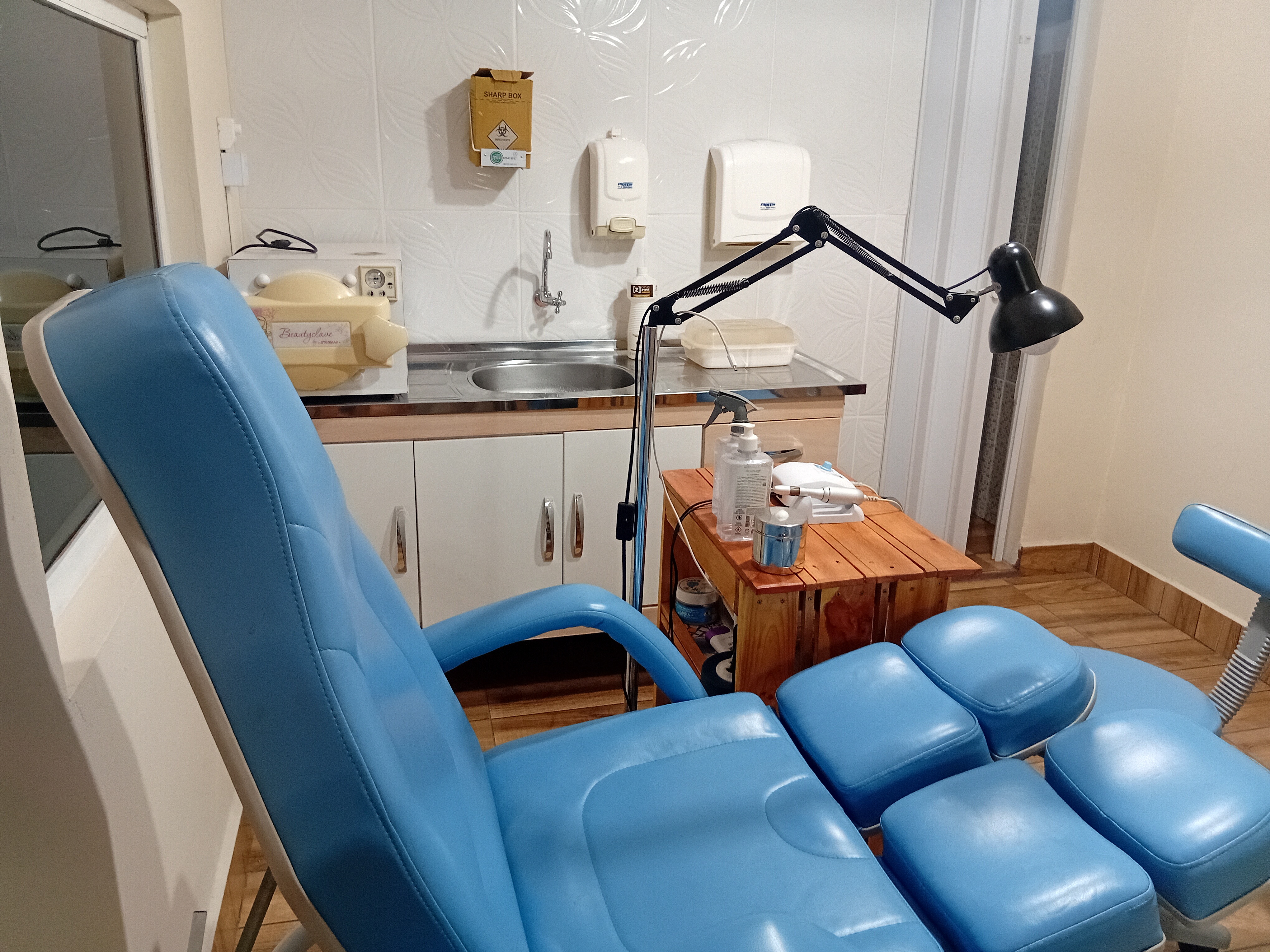 Podologia clinica em Cerqueira César | Agilpass