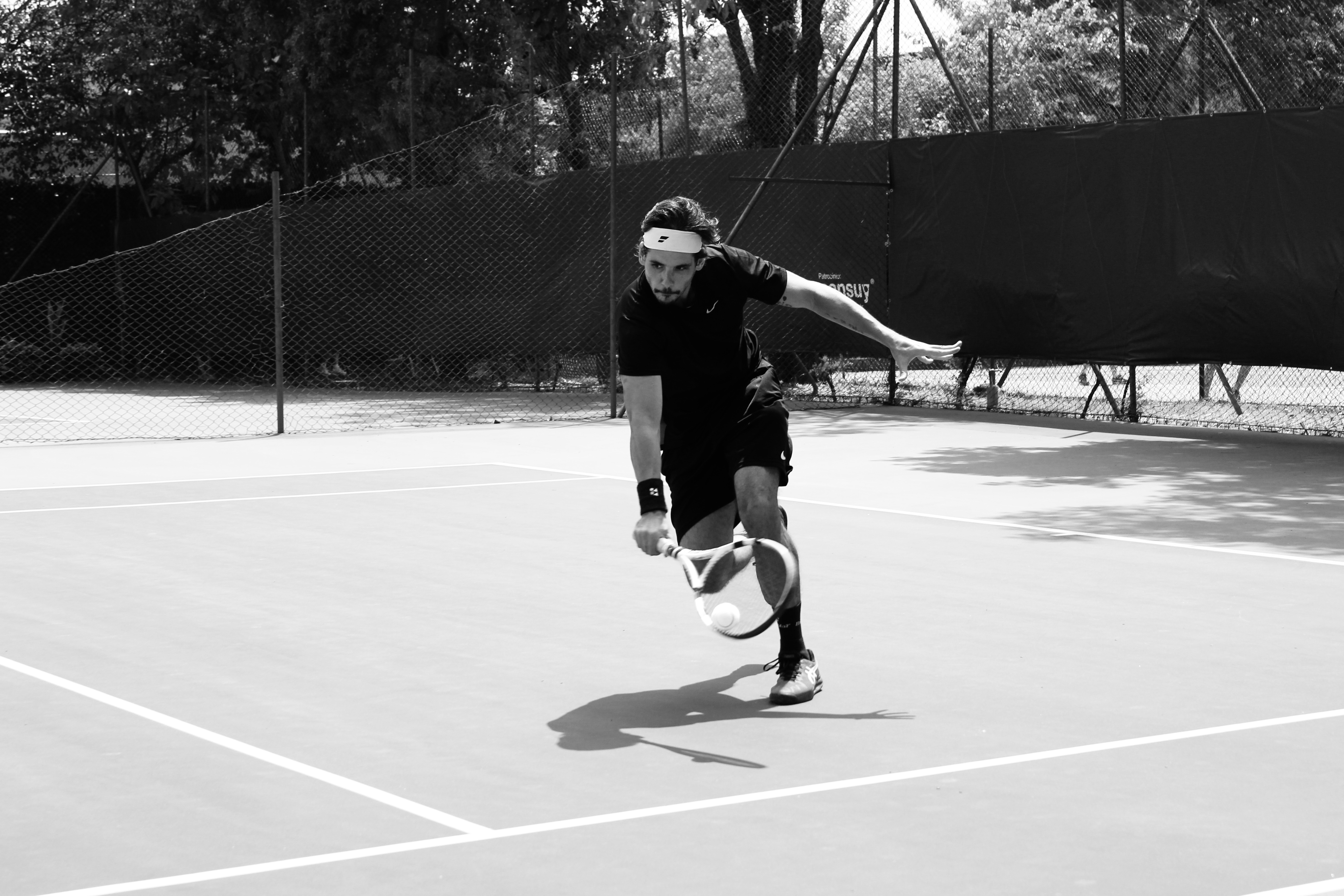 Marco D Lobo aulas de tênis em São Paulo | Agilpass