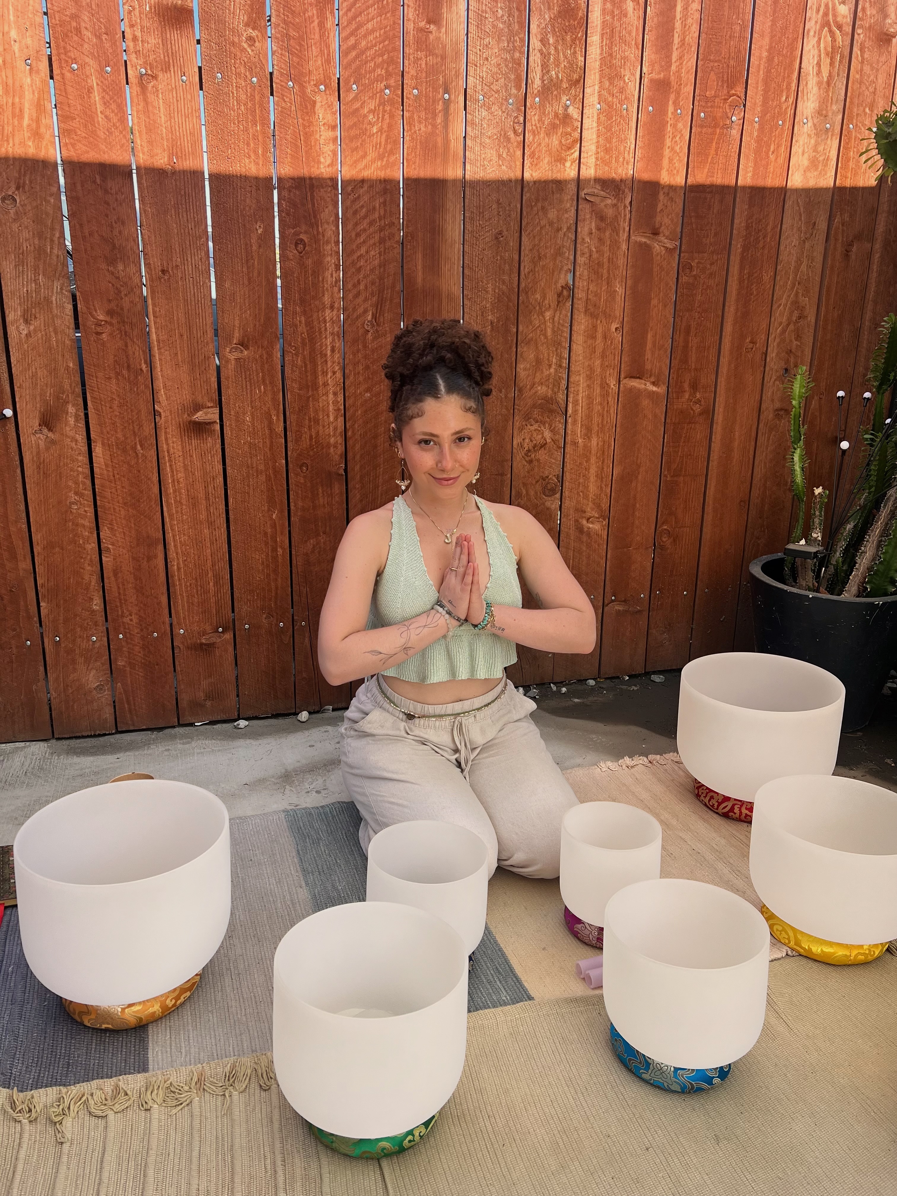 Julia Aptekman em Los Angeles | Agilpass