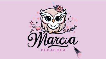 Logotipo Terapeuta Integrativa Márcia de Souza.