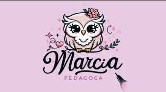 Logotipo Terapeuta Integrativa Márcia de Souza.