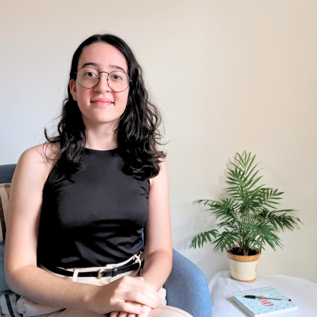 Psicóloga Luana Bertoloni Segifredo - Bauru | Agilpass