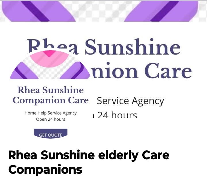 Rheasunshine companion care