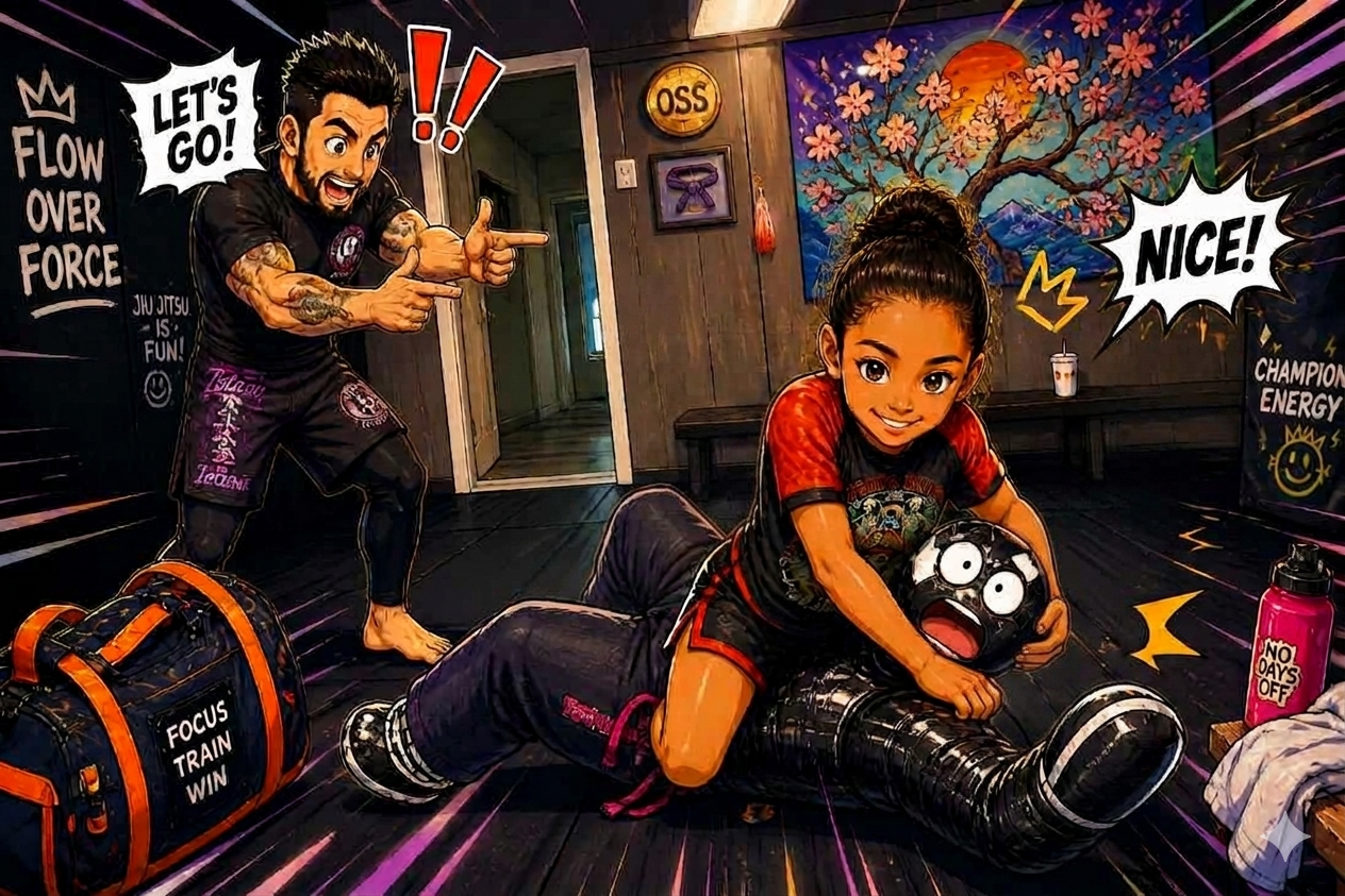 Dark Horse Fight Lab em New Braunfels | Agilpass